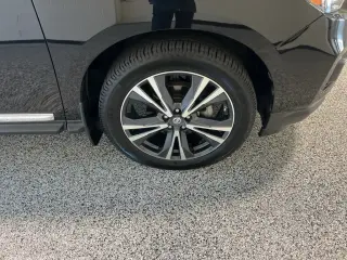 Nissan Pathfinder 2018 S 4dr SUV