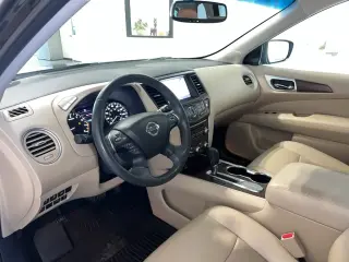 Nissan Pathfinder 2018 S 4dr SUV