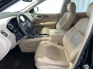 Nissan Pathfinder 2018 S 4dr SUV