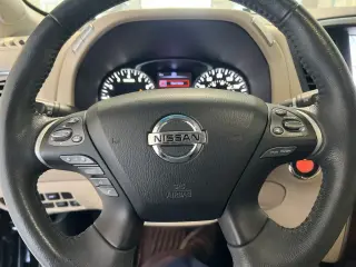 Nissan Pathfinder 2018 S 4dr SUV