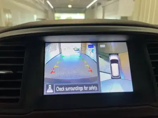 Nissan Pathfinder 2018 S 4dr SUV
