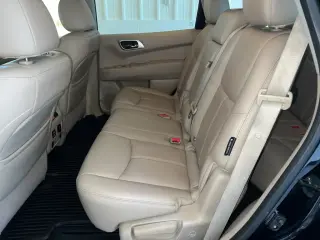 Nissan Pathfinder 2018 S 4dr SUV