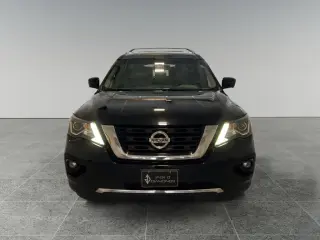 Nissan Pathfinder 2018 S 4dr SUV