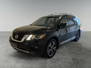 Nissan Pathfinder 2018 S 4dr SUV