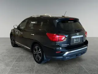 Nissan Pathfinder 2018 S 4dr SUV