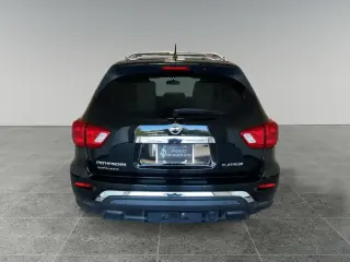 Nissan Pathfinder 2018 S 4dr SUV