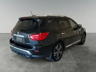 Nissan Pathfinder 2018 S 4dr SUV