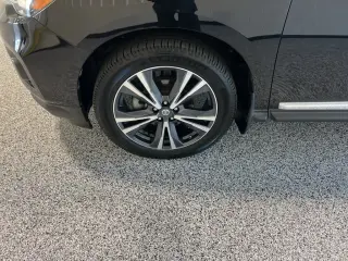 Nissan Pathfinder 2018 S 4dr SUV