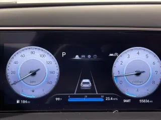 Hyundai TUCSON 2024 AWD SEL 4dr SUV (versión de mitad de año)