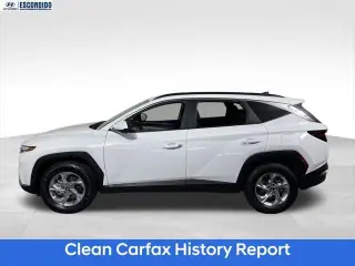 Hyundai TUCSON 2024 AWD SEL 4dr SUV (versión de mitad de año)