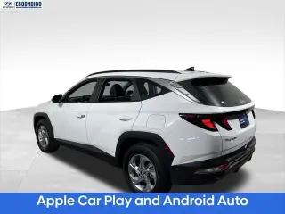 Hyundai TUCSON 2024 AWD SEL 4dr SUV (versión de mitad de año)