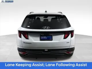 Hyundai TUCSON 2024 AWD SEL 4dr SUV (versión de mitad de año)
