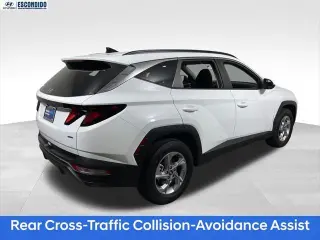 Hyundai TUCSON 2024 AWD SEL 4dr SUV (versión de mitad de año)