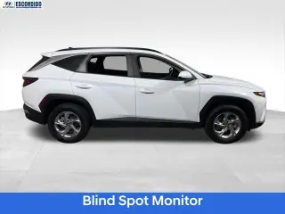 Hyundai TUCSON 2024 AWD SEL 4dr SUV (versión de mitad de año)