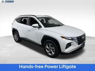 Hyundai TUCSON 2024 AWD SEL 4dr SUV (versión de mitad de año)
