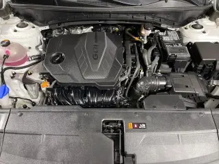 Hyundai TUCSON 2024 AWD SEL 4dr SUV (versión de mitad de año)