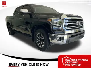 Toyota Tundra 2019 4x2 Limited 4dr CrewMax Cab Pickup SB (5.7L V8)