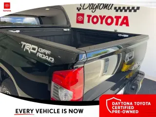 Toyota Tundra 2019 4x2 Limited 4dr CrewMax Cab Pickup SB (5.7L V8)
