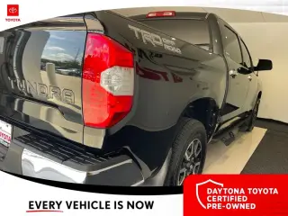 Toyota Tundra 2019 4x2 Limited 4dr CrewMax Cab Pickup SB (5.7L V8)