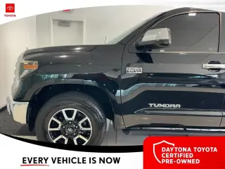 Toyota Tundra 2019 4x2 Limited 4dr CrewMax Cab Pickup SB (5.7L V8)
