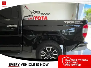 Toyota Tundra 2019 4x2 Limited 4dr CrewMax Cab Pickup SB (5.7L V8)