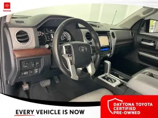 Toyota Tundra 2019 4x2 Limited 4dr CrewMax Cab Pickup SB (5.7L V8)
