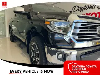 Toyota Tundra 2019 4x2 Limited 4dr CrewMax Cab Pickup SB (5.7L V8)