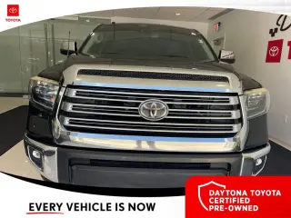 Toyota Tundra 2019 4x2 Limited 4dr CrewMax Cab Pickup SB (5.7L V8)