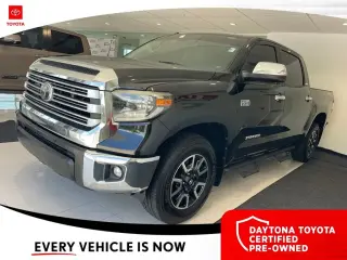 Toyota Tundra 2019 4x2 Limited 4dr CrewMax Cab Pickup SB (5.7L V8)