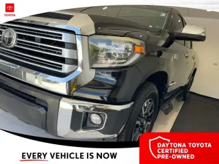 Toyota Tundra 2019 4x2 Limited 4dr CrewMax Cab Pickup SB (5.7L V8)