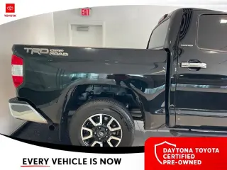 Toyota Tundra 2019 4x2 Limited 4dr CrewMax Cab Pickup SB (5.7L V8)