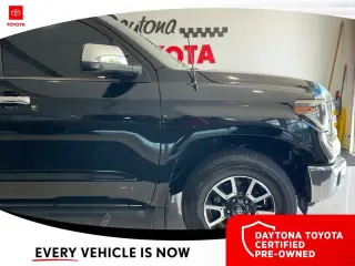 Toyota Tundra 2019 4x2 Limited 4dr CrewMax Cab Pickup SB (5.7L V8)