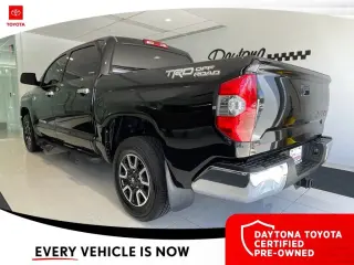 Toyota Tundra 2019 4x2 Limited 4dr CrewMax Cab Pickup SB (5.7L V8)