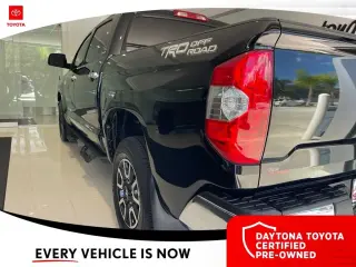 Toyota Tundra 2019 4x2 Limited 4dr CrewMax Cab Pickup SB (5.7L V8)