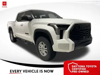 Toyota Tundra 2024 4x4 SR5 4dr CrewMax Cab Pickup SB