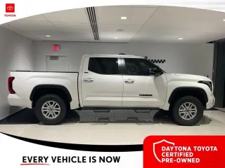 Toyota Tundra 2024 4x4 SR5 4dr CrewMax Cab Pickup SB