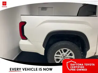 Toyota Tundra 2024 4x4 SR5 4dr CrewMax Cab Pickup SB