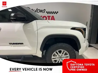 Toyota Tundra 2024 4x4 SR5 4dr CrewMax Cab Pickup SB