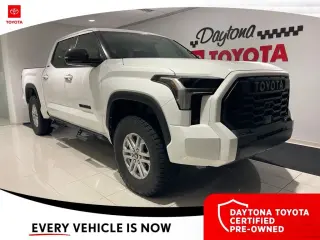 Toyota Tundra 2024 4x4 SR5 4dr CrewMax Cab Pickup SB