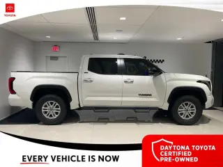 Toyota Tundra 2024 4x4 SR5 4dr CrewMax Cab Pickup SB