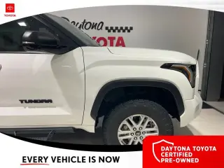 Toyota Tundra 2024 4x4 SR5 4dr CrewMax Cab Pickup SB