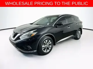 Nissan Murano 2018 AWD S 4dr SUV