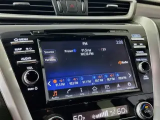 Nissan Murano 2018 AWD S 4dr SUV