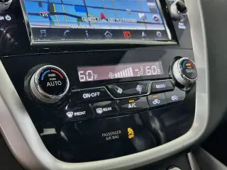 Nissan Murano 2018 AWD S 4dr SUV
