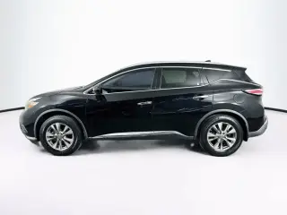 Nissan Murano 2018 AWD S 4dr SUV