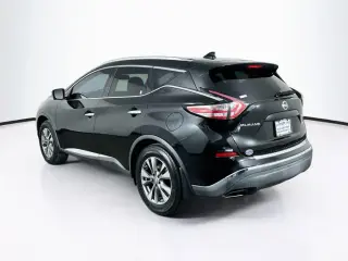 Nissan Murano 2018 AWD S 4dr SUV