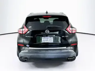 Nissan Murano 2018 AWD S 4dr SUV