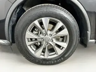 Nissan Murano 2018 AWD S 4dr SUV