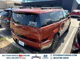 Hyundai SANTA FE 2024 Calligraphy 4p SUV