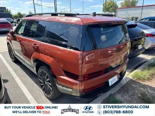 Hyundai SANTA FE 2024 Calligraphy 4p SUV